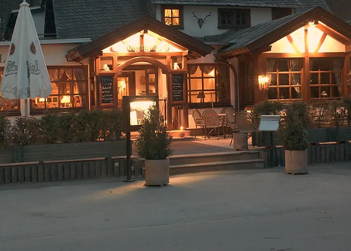 Hotel zum Forsthaus Willingen 