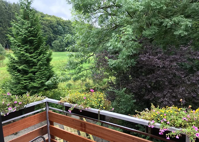 Hotel zum Forsthaus Willingen 